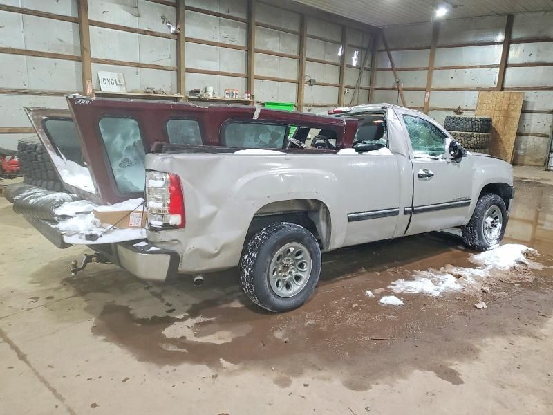 2009 GMC Sierra C1500