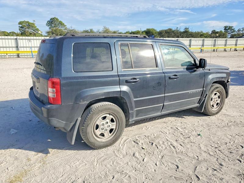 2014 Jeep Patriot Sport