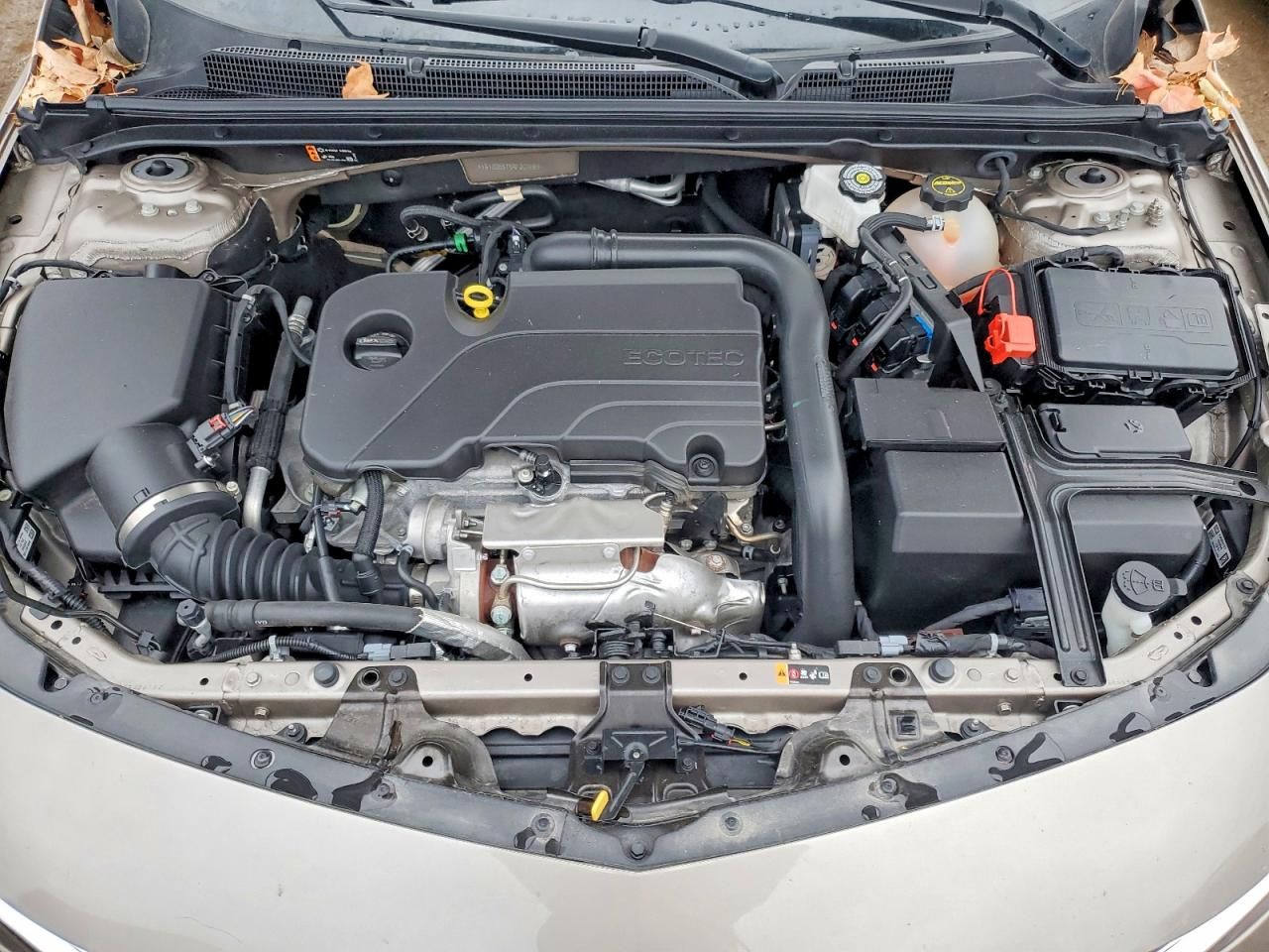 2024 Chevrolet Malibu lt