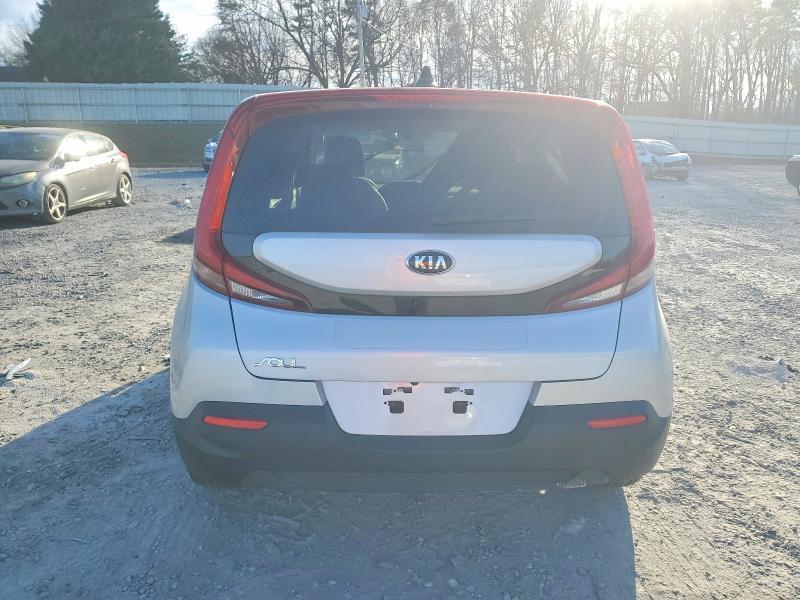 2020 KIA Soul lx