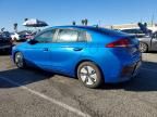 2018 Hyundai Ioniq Blue