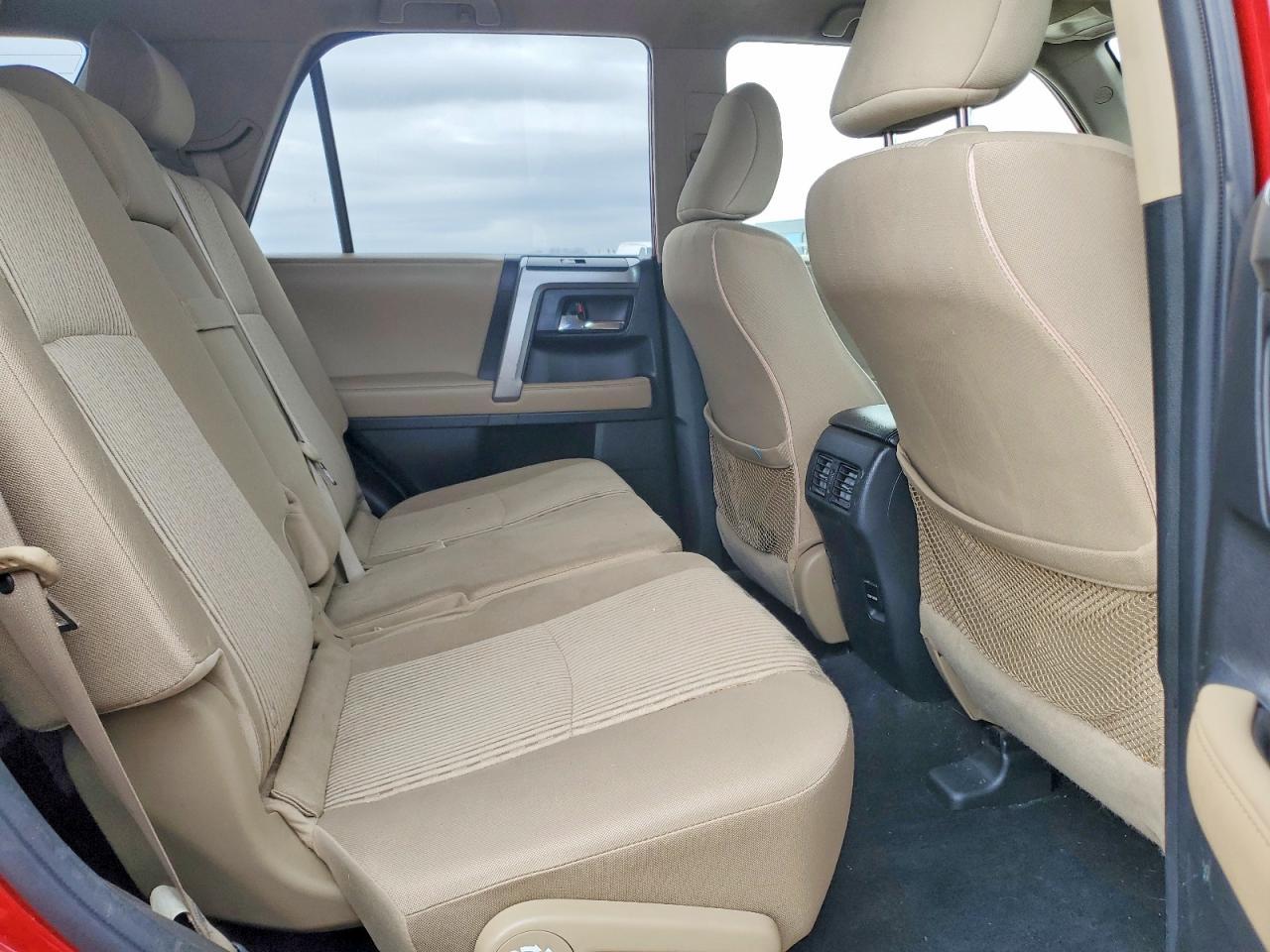 2017 Toyota 4runner SR5