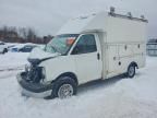 2012 GMC Savana Cutaway G3500