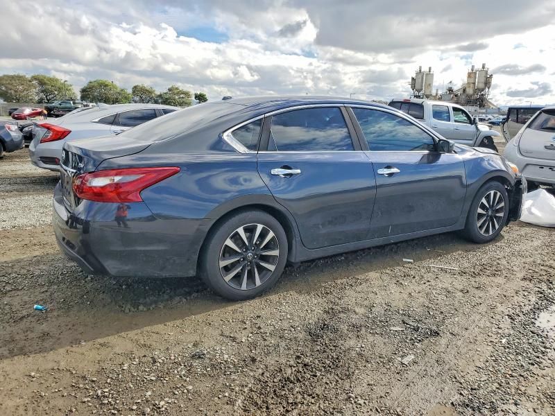 2018 Nissan Altima 2.5