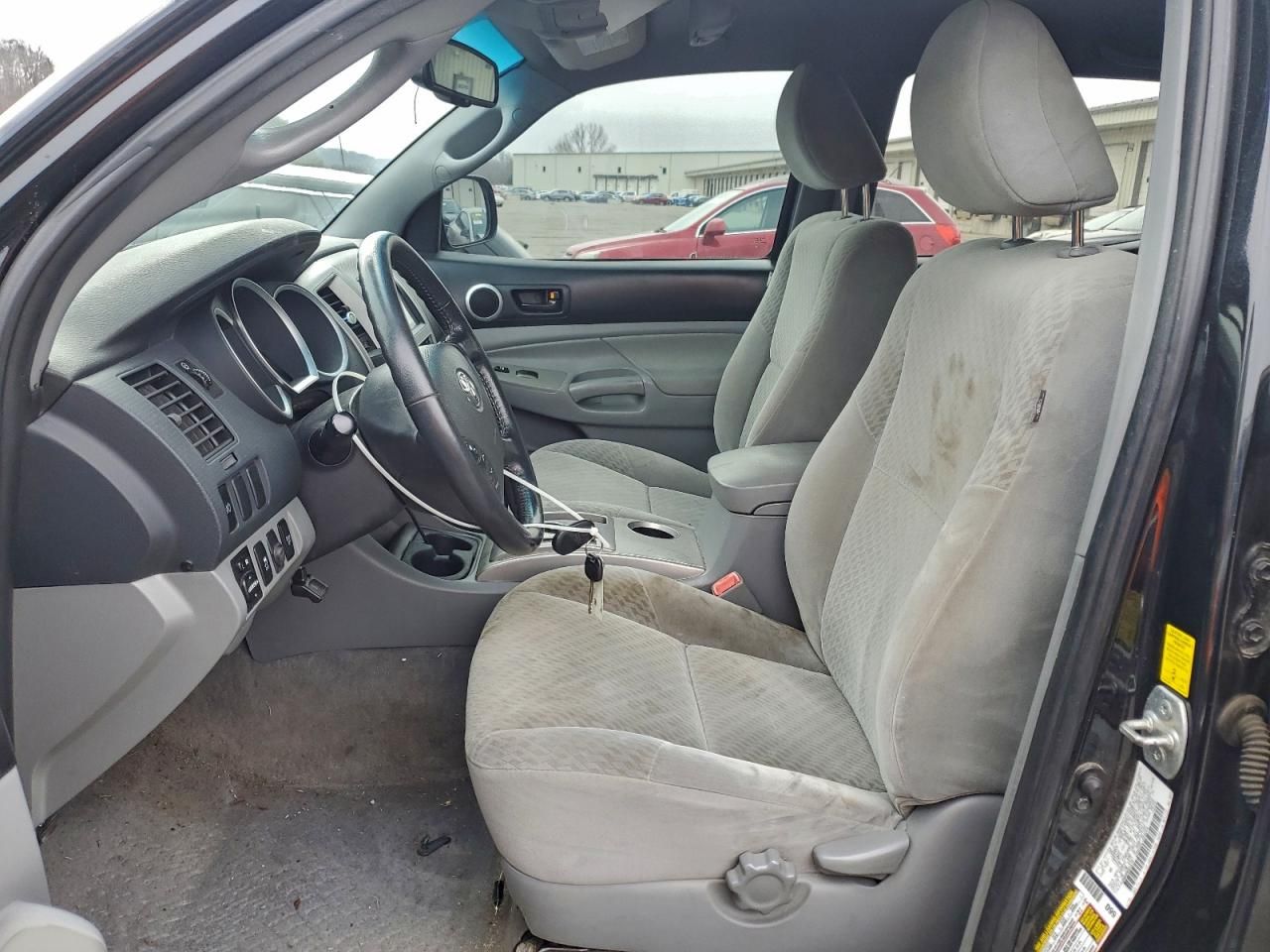 2010 Toyota Tacoma Double Cab Prerunner