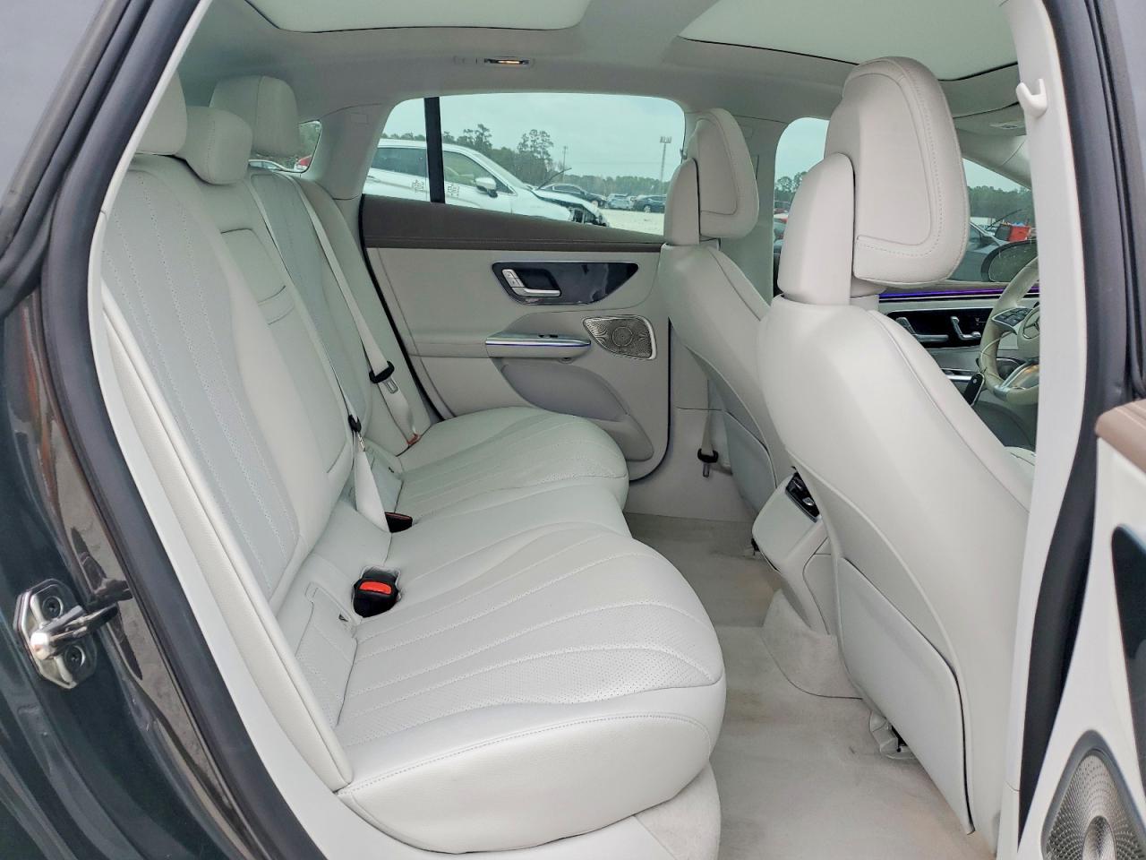 2024 Mercedes-Benz Eqe Sedan 350 4matic
