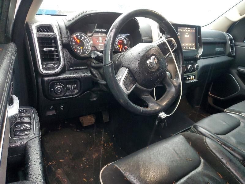 2019 Dodge 1500 Laramie