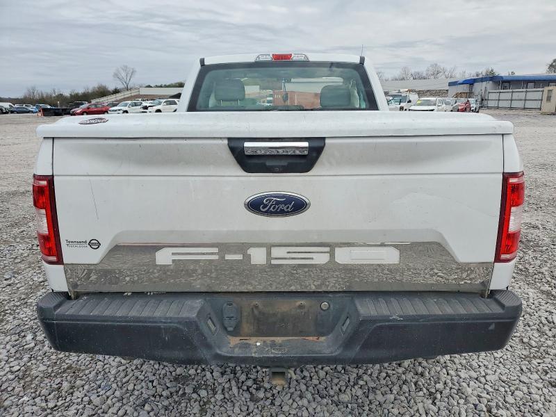 2019 Ford F150