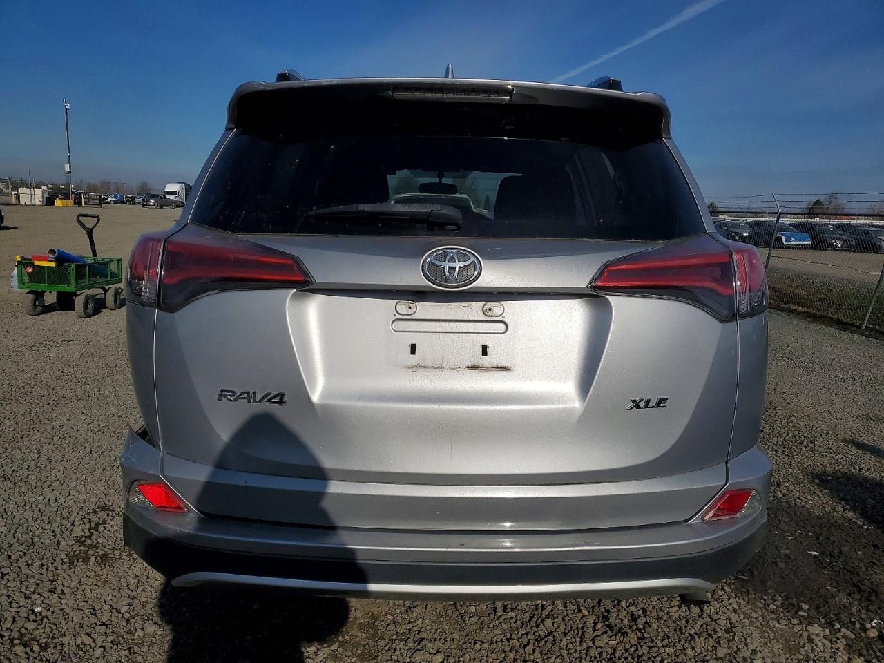 2016 Toyota Rav4 xle