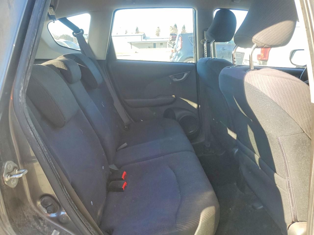 2012 Honda Fit Sport