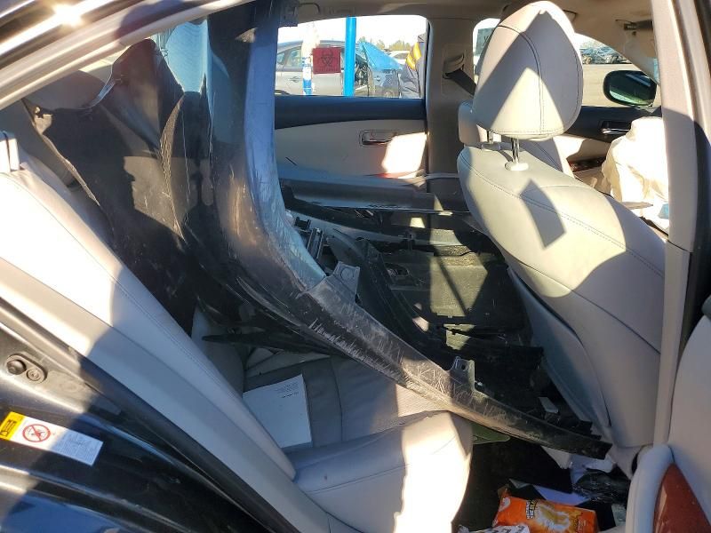 2009 Lexus Es 350 Base