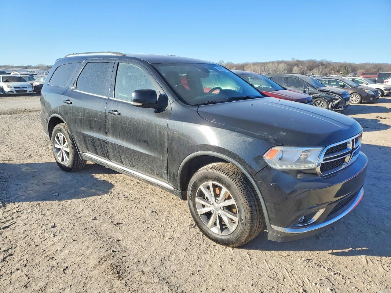 2016 Dodge Durango Limited