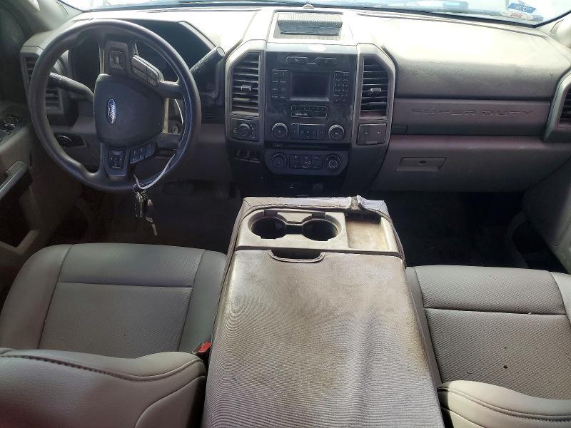 2017 Ford F250 Super Duty