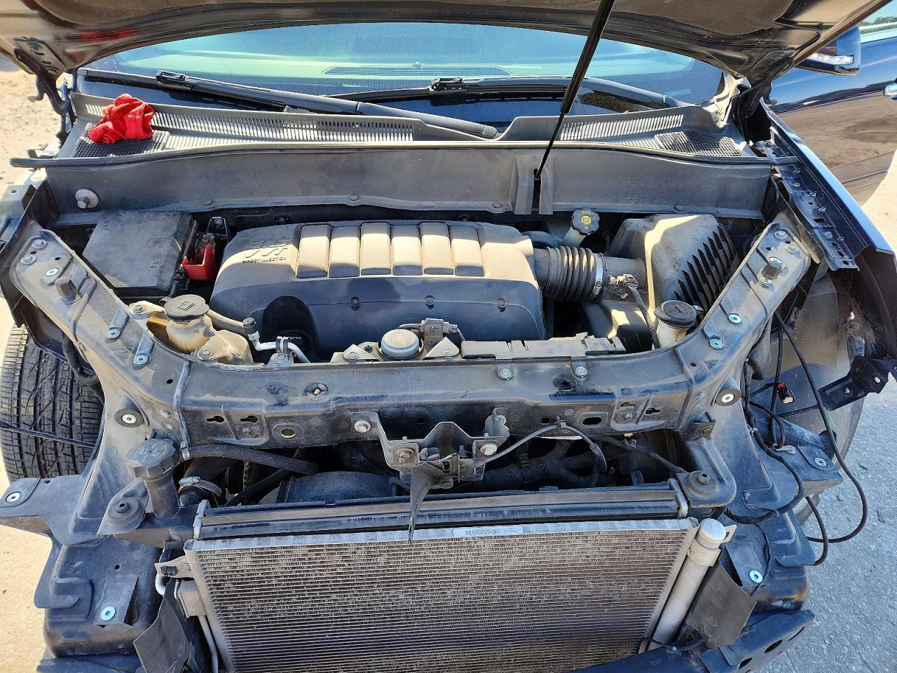 2016 GMC Acadia Slt-1