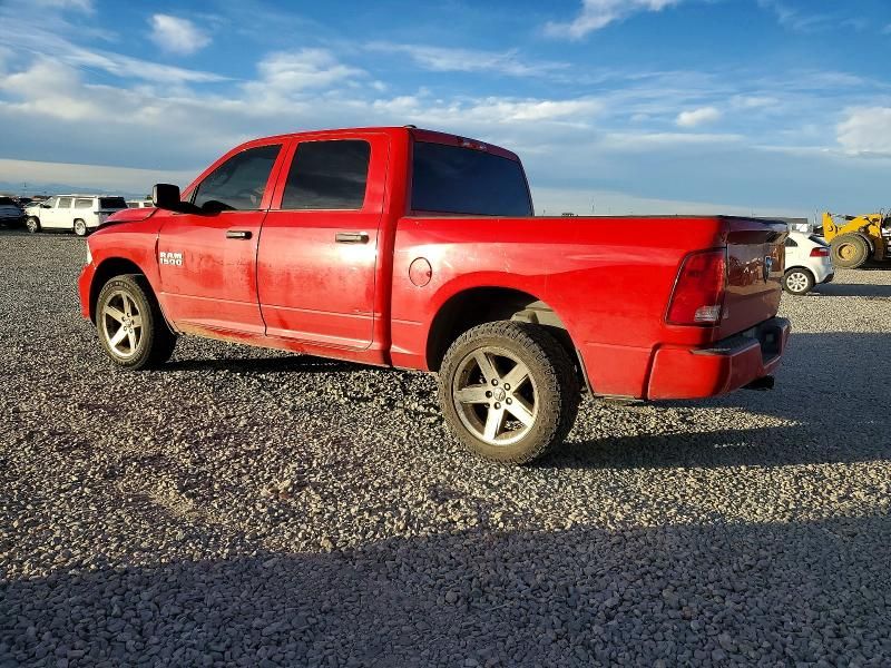 2017 Dodge Ram 1500 st