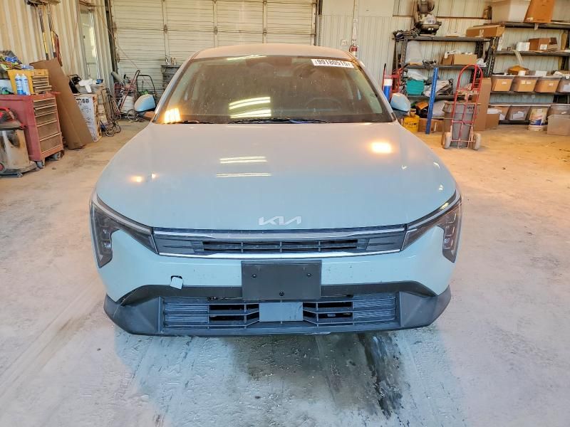 2025 KIA K4 lx