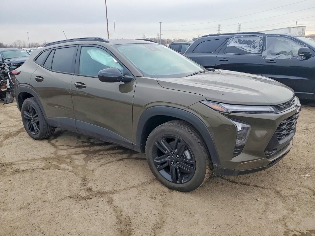 2024 Chevrolet Trax Active