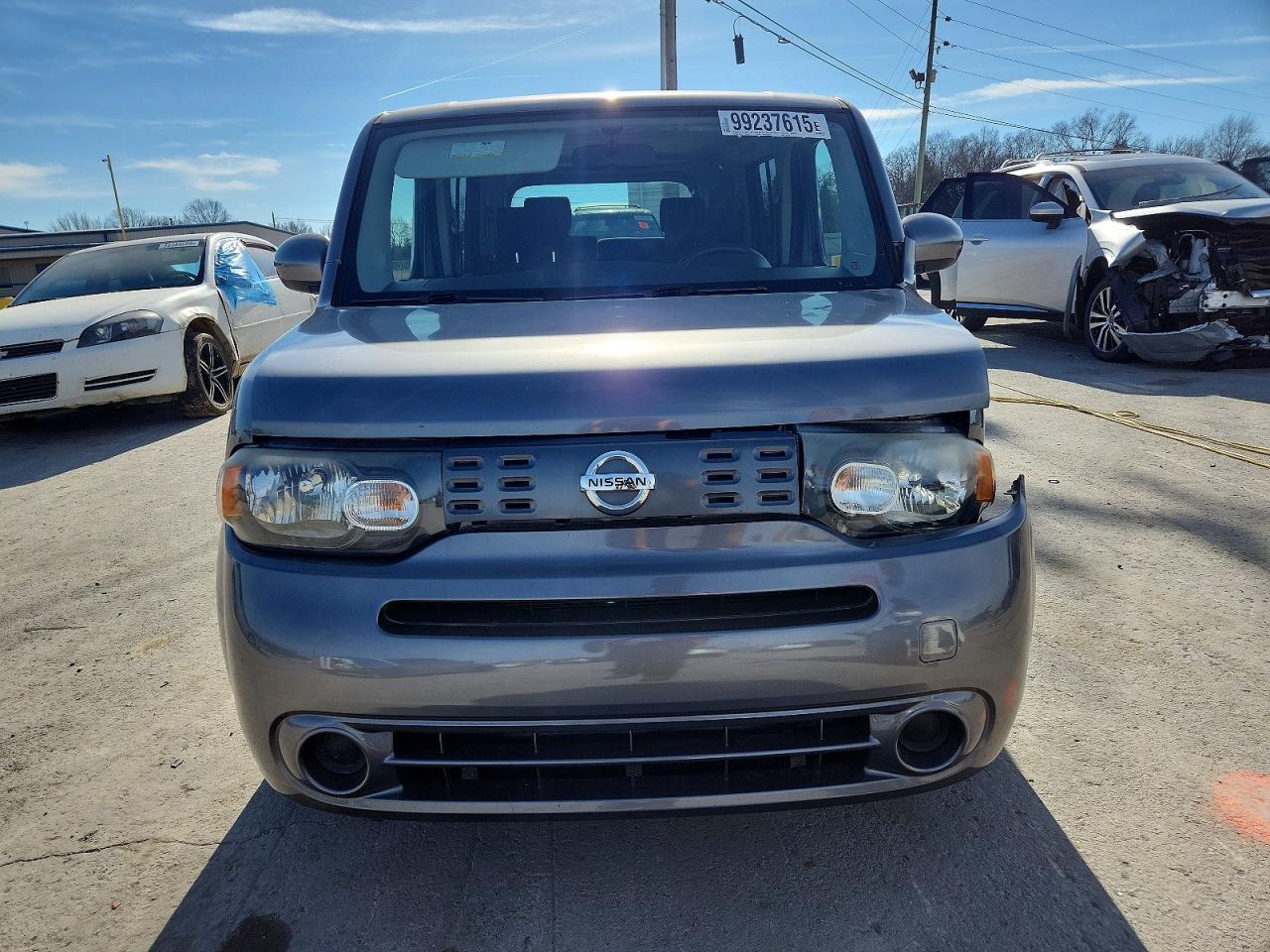 2013 Nissan Cube s