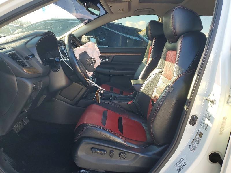 2017 Honda Cr-v Touring