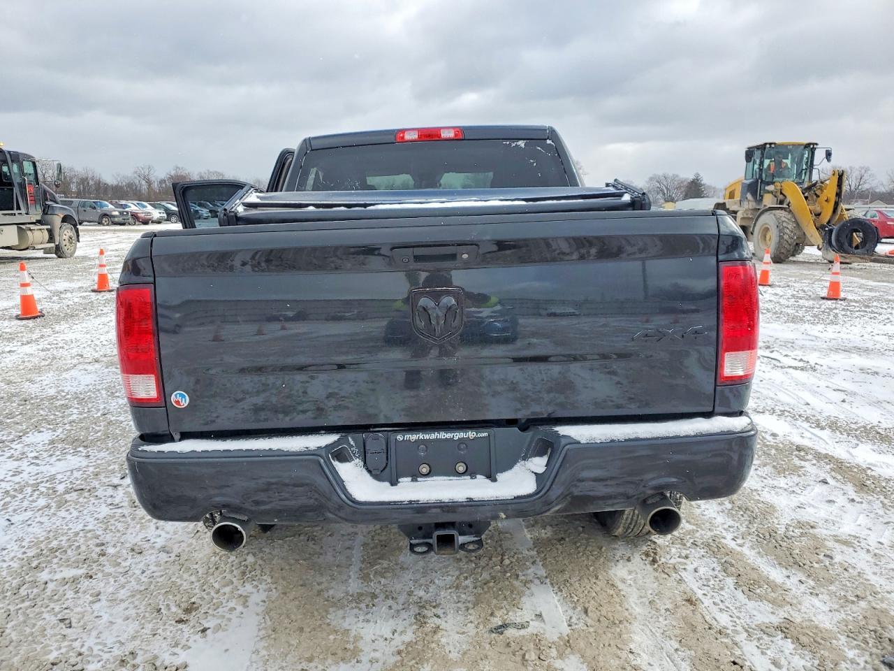 2017 Dodge Ram 1500 st