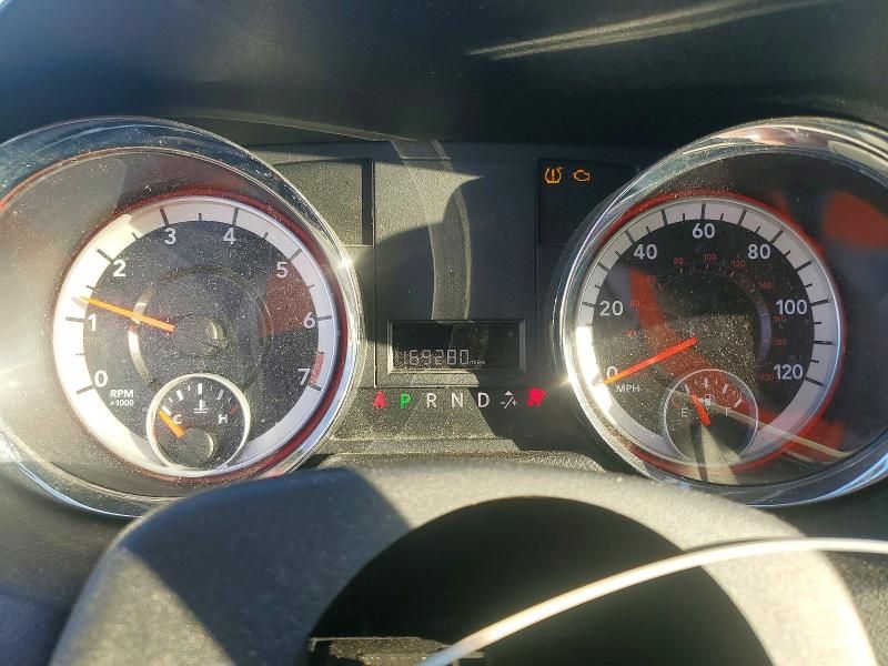 2012 Dodge Grand Caravan sxt