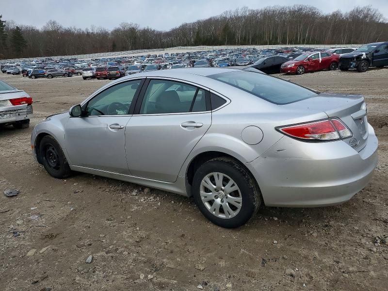2011 Mazda 6 I