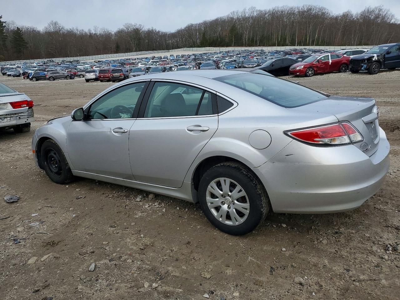 2011 Mazda 6 I
