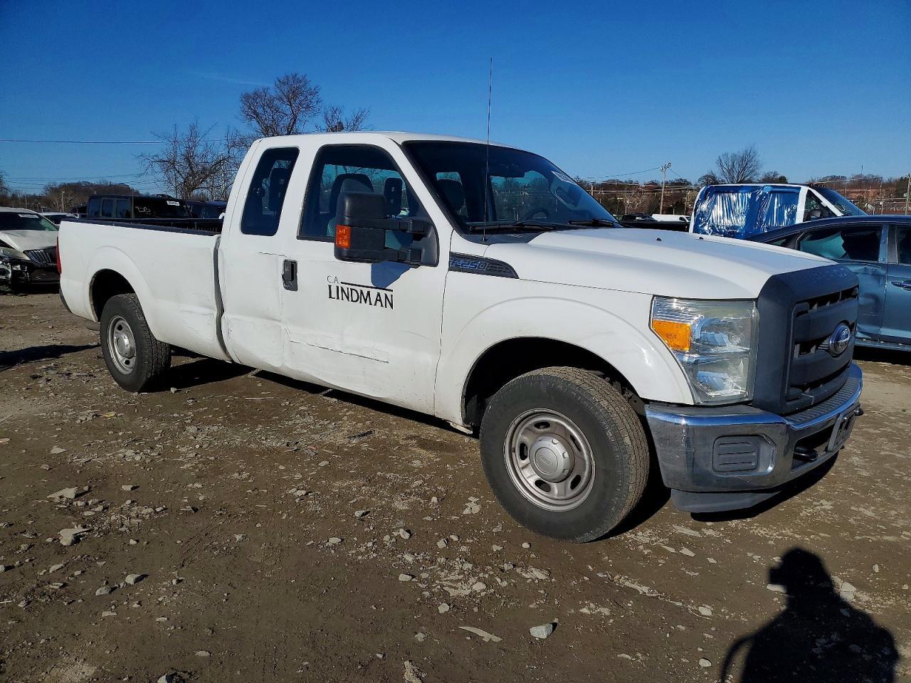 2012 Ford F250 Super Duty