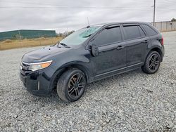 Ford Edge salvage cars for sale: 2013 Ford Edge sel