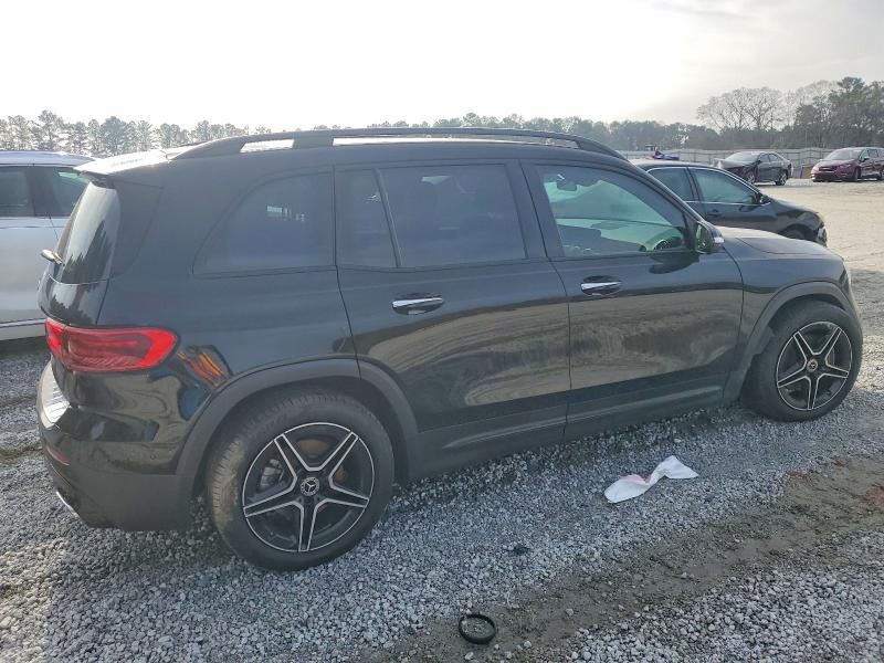 2024 Mercedes-Benz Glb 250