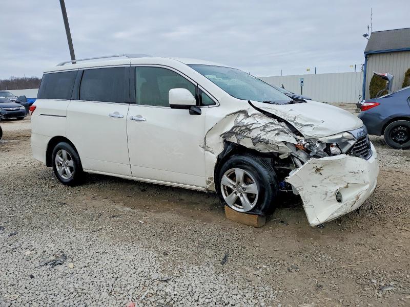 2015 Nissan Quest s