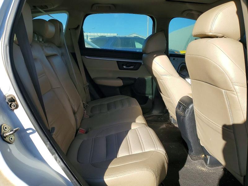 2018 Honda Cr-v lx