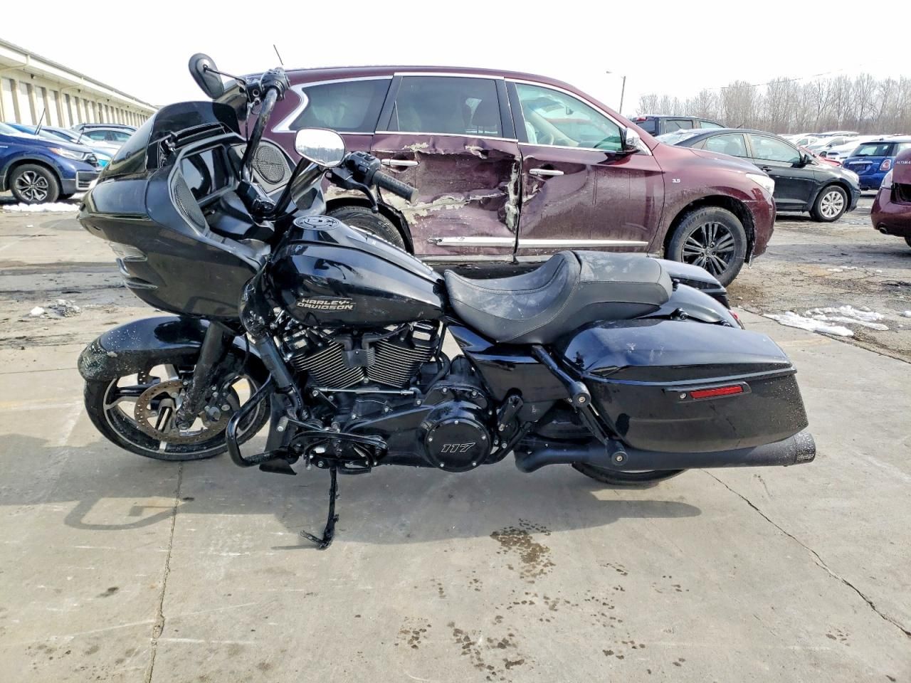 2025 Harley-Davidson Fltrx