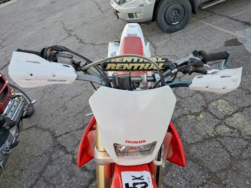 2017 Honda CRF250 X