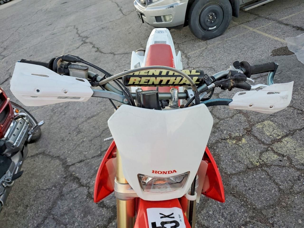 2017 Honda CRF250 X
