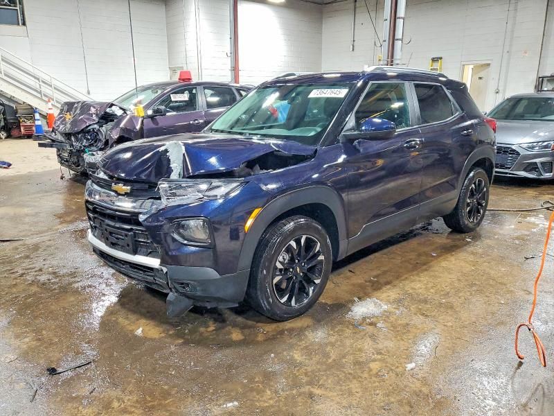 2021 Chevrolet Trailblazer lt