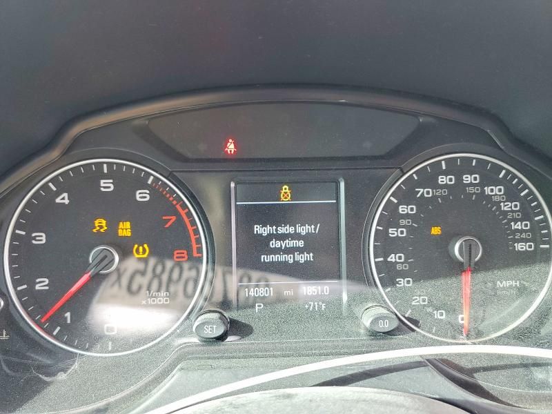 2016 Audi Q5 Premium Plus