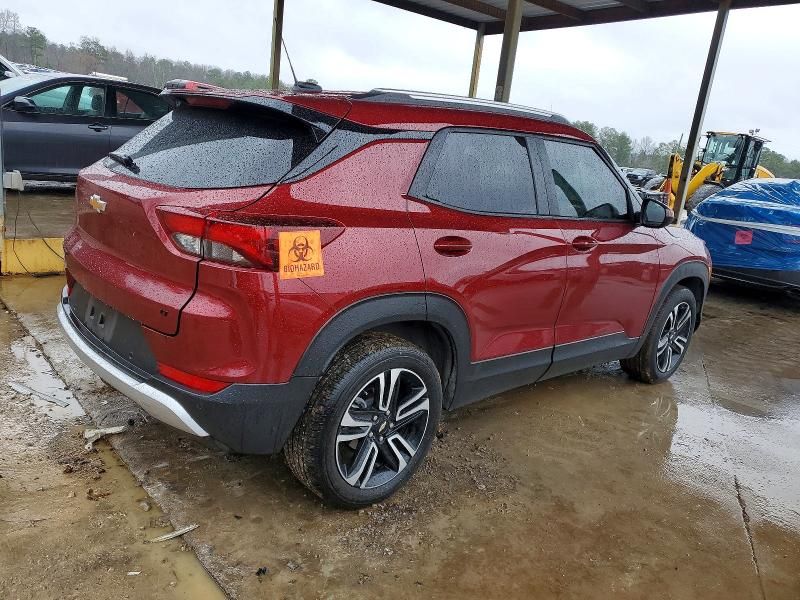 2024 Chevrolet Trailblazer lt