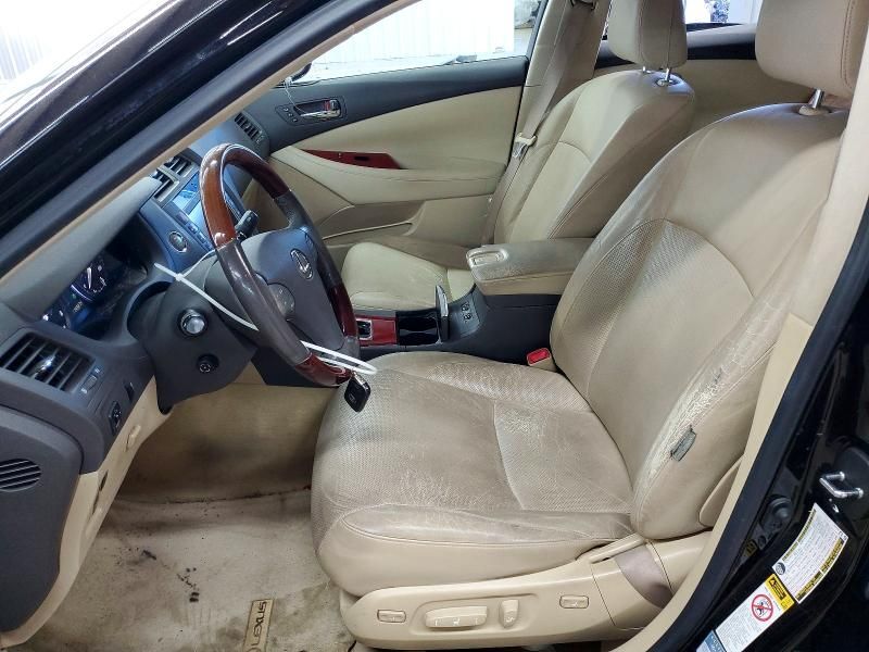2009 Lexus Es 350