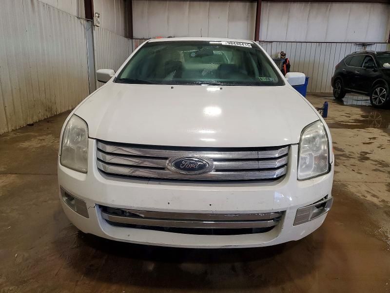 2007 Ford Fusion se