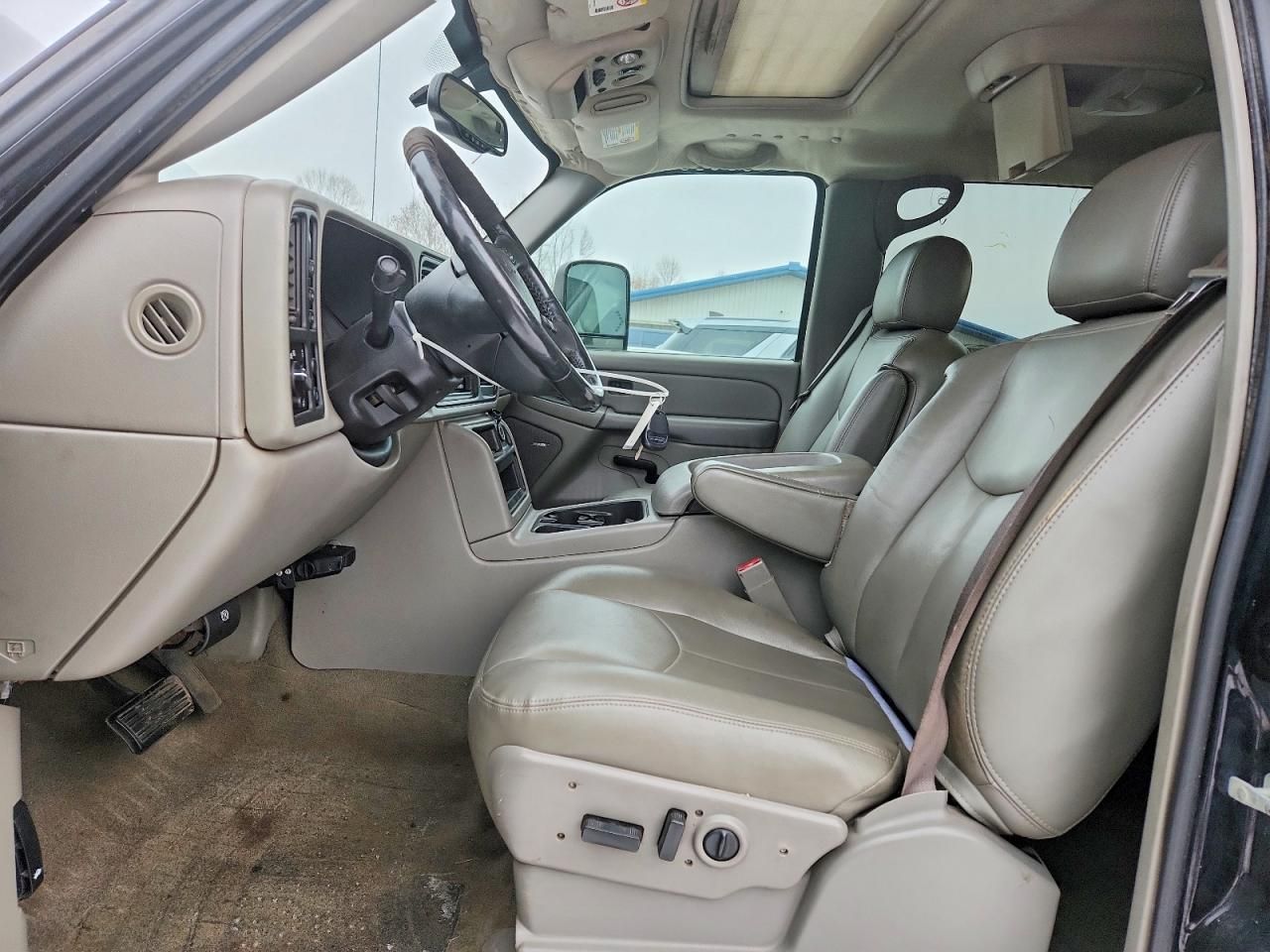 2006 Chevrolet Silverado K3500