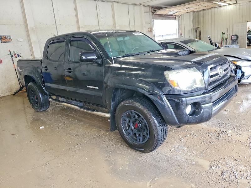 2010 Toyota Tacoma Double cab