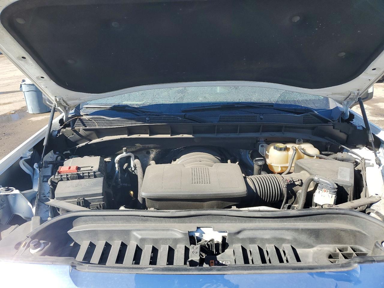 2020 GMC Sierra K1500 SLE