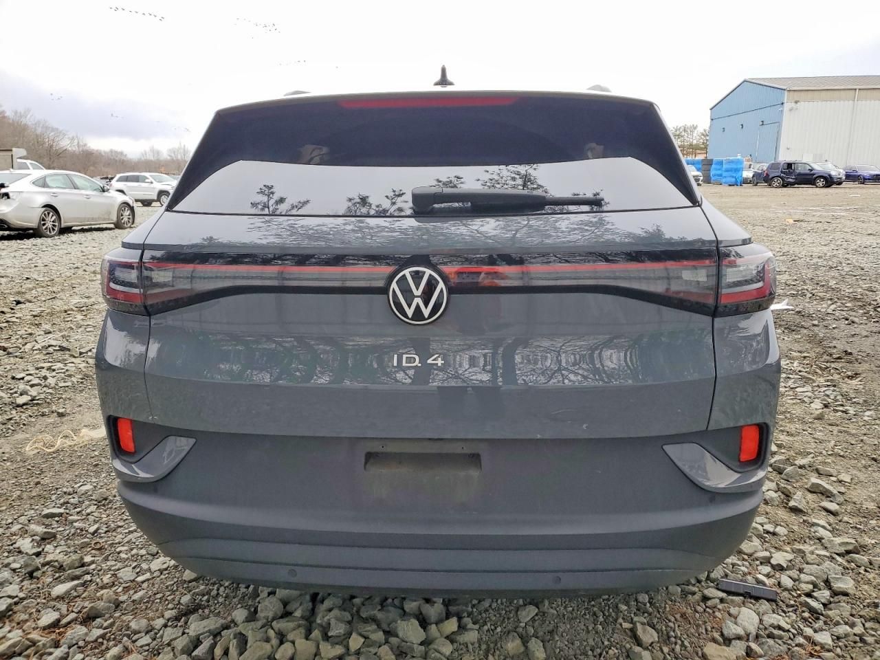 2023 Volkswagen Id.4 pro