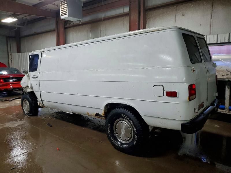 1984 Chevrolet G20