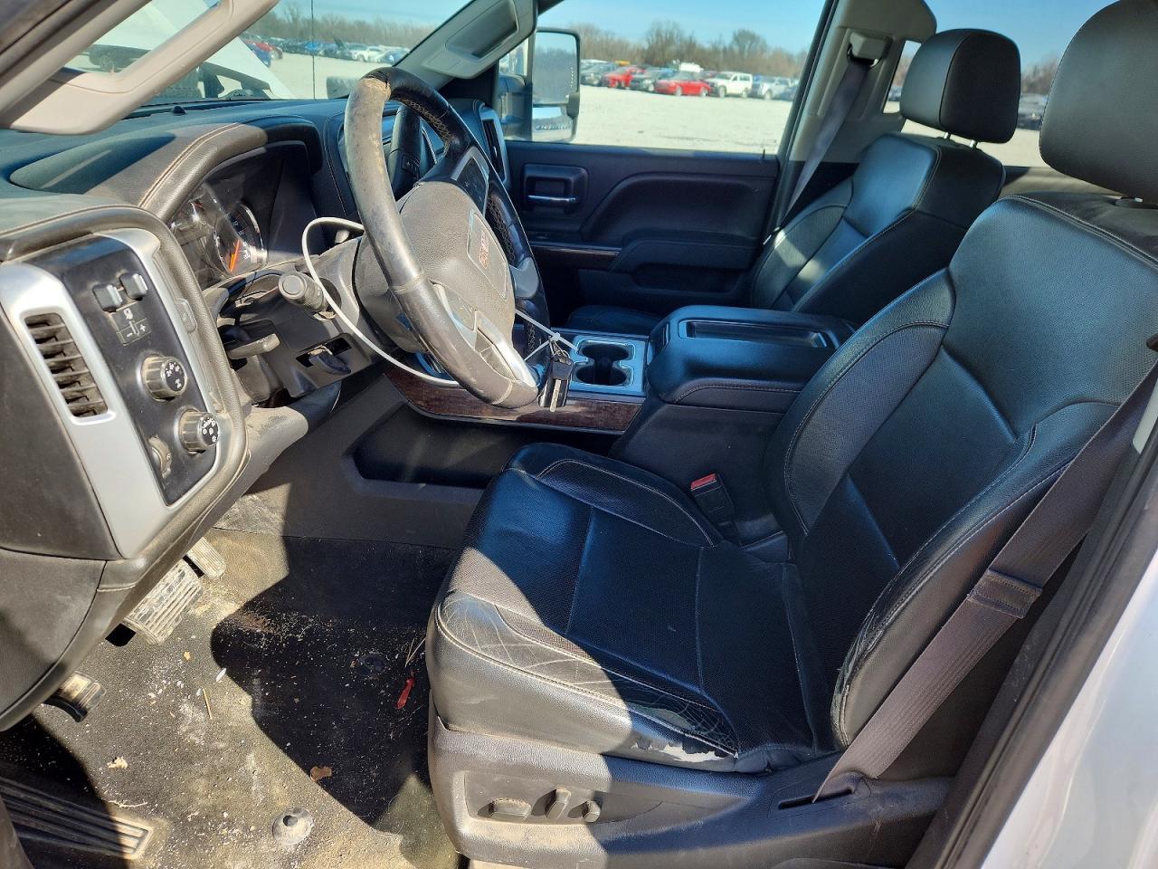 2015 GMC Sierra K3500 slt