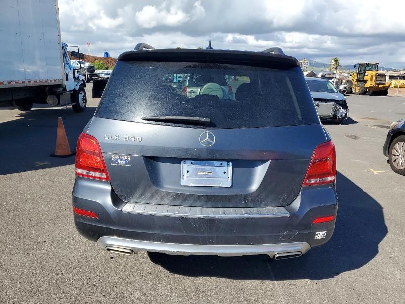 2013 Mercedes-Benz Glk 350