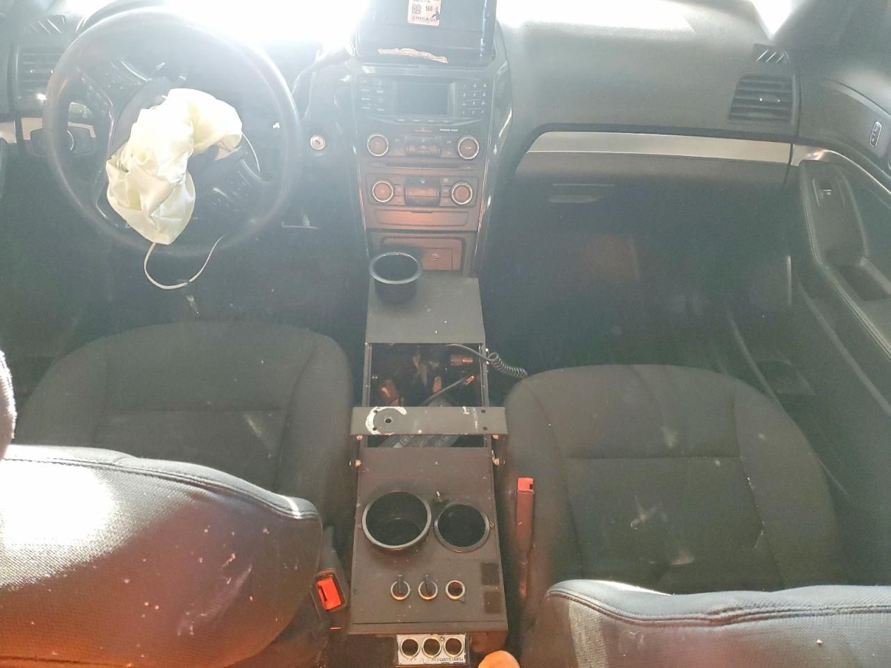 2018 Ford Explorer Police Interceptor