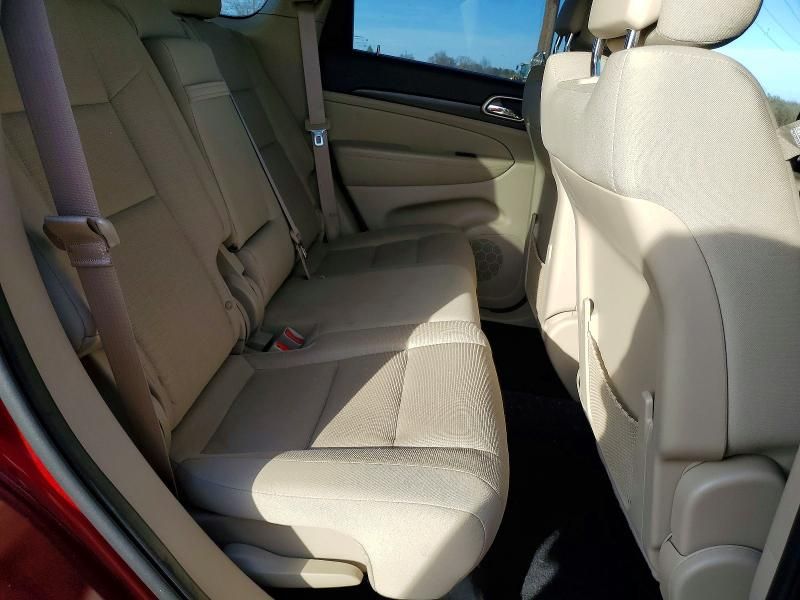 2014 Jeep Grand Cherokee Laredo