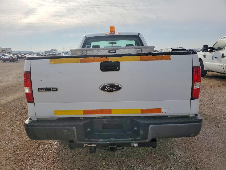 2008 Ford F150